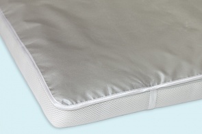 Однослойная непромокаемая пеленка на резинке (Золотой Гусь, 3001)